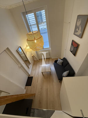 Appartement - 14 m² - 1 pièce