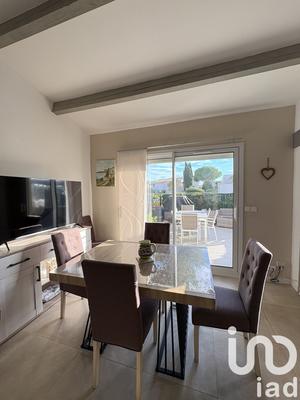 Maison - 40 m² - 3 pièces