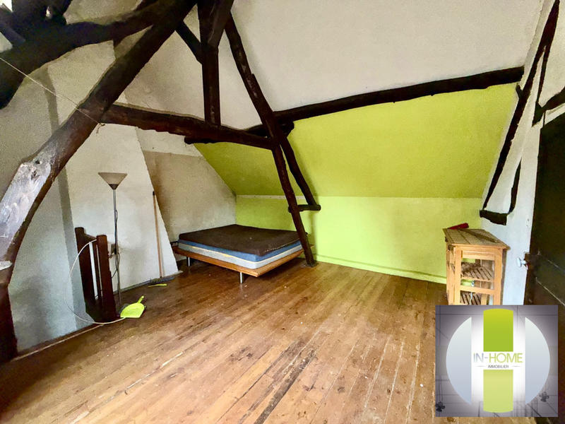 Maison - 66 m² - 3 pièces