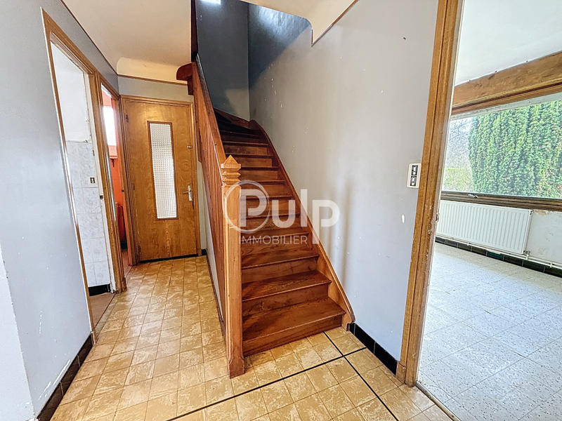 Maison - 120 m² - 7 pièces