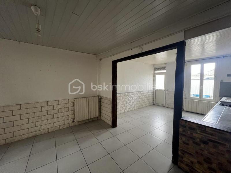 Maison de ville - 75 m² - 4 pièces