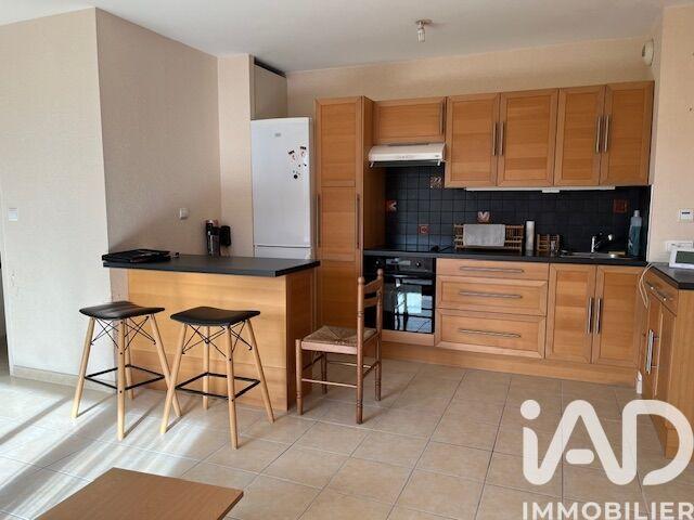 Appartement - 43 m² - 2 pièces