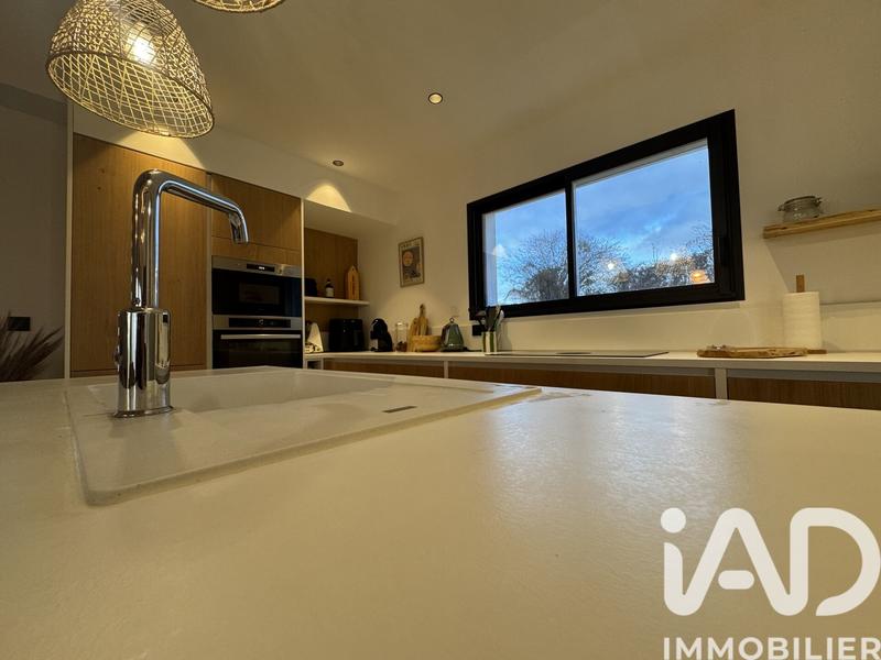 Maison - 154 m² - 5 pièces