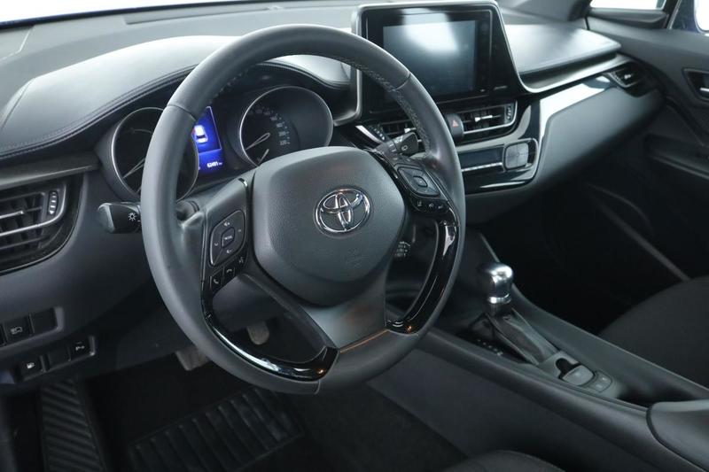 Toyota c-Hr 1.8 Hybride Dynamic 122 ch