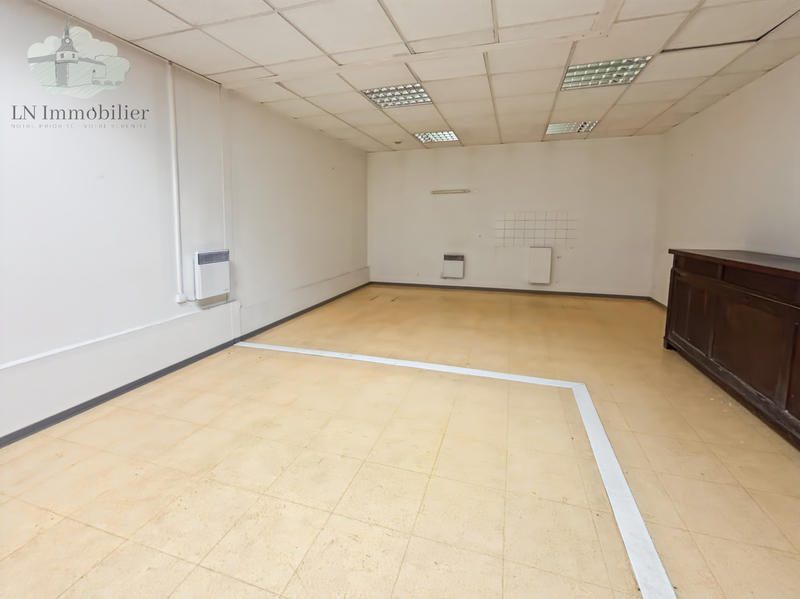 Local commercial - 177 m²