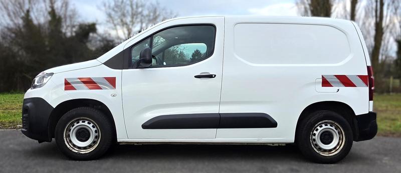 Citroën Berlingo 1° Main 1.5 b Hdi 100cv Pack Driver Entretien Citroen Caméra / Tél Clim