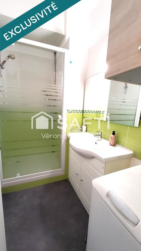 Appartement - 58 m² - 3 pièces