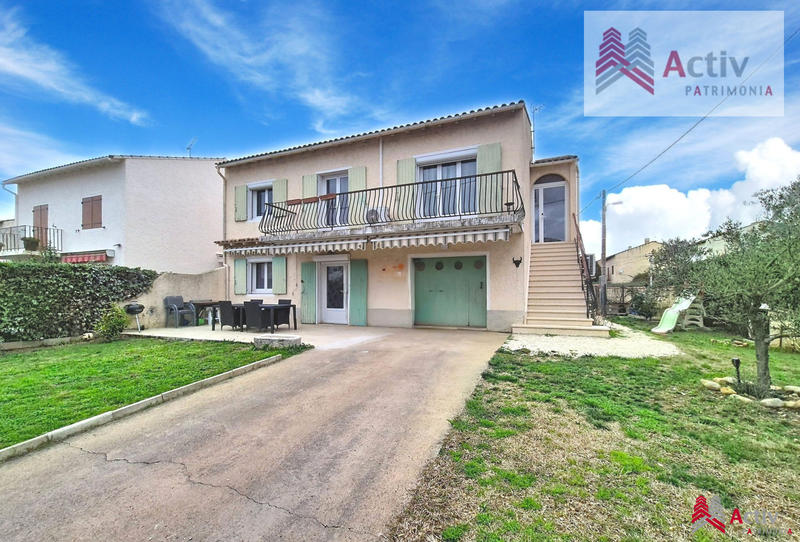 Villa - 163 m² - 6 pièces