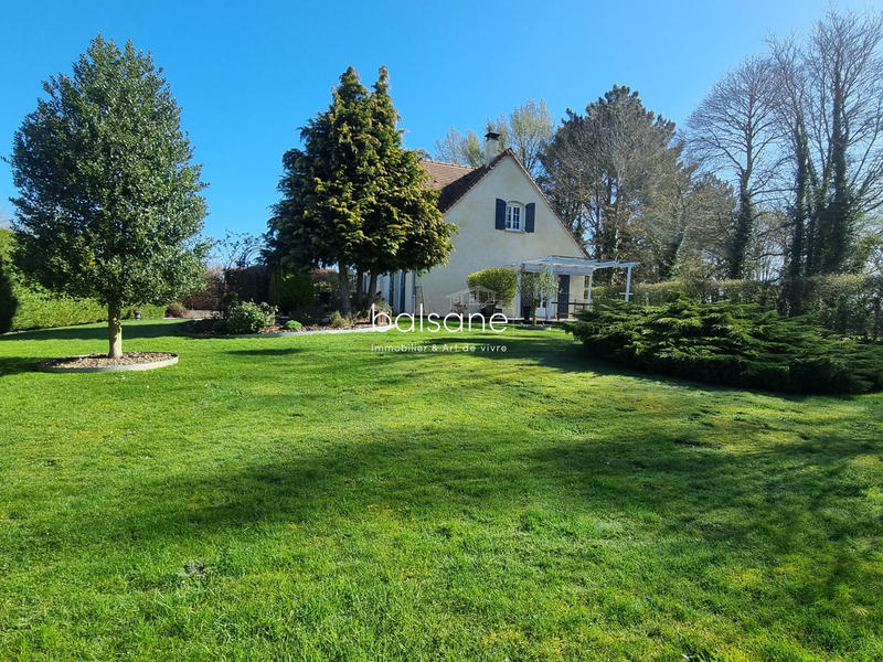 Maison contemporaine - 112 m² - 5 pièces