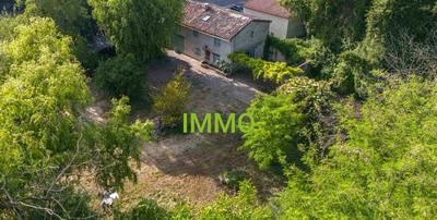 Maison en pierre - 125 m² - 5 pièces