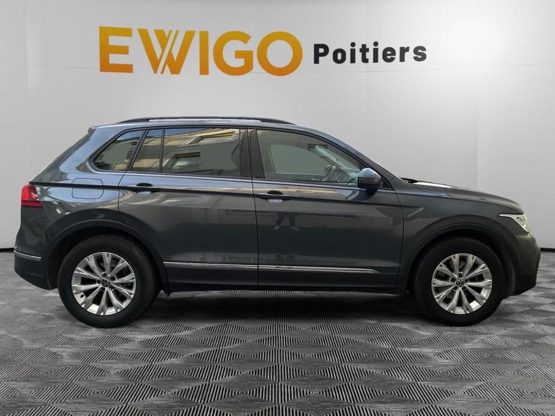 Volkswagen Tiguan 1.5 Tsi 150 Life Dsg7