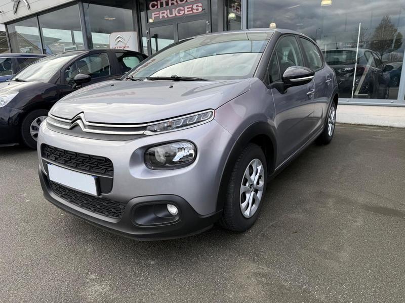 Citroën C3 Puretech 68ch Feel