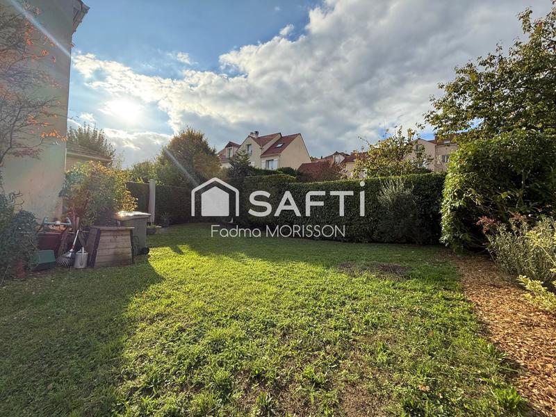 Maison - 125 m² - 6 pièces