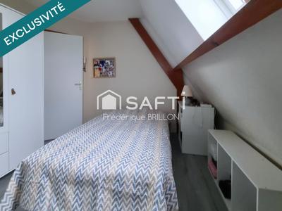 Maison - 90 m² - 6 pièces