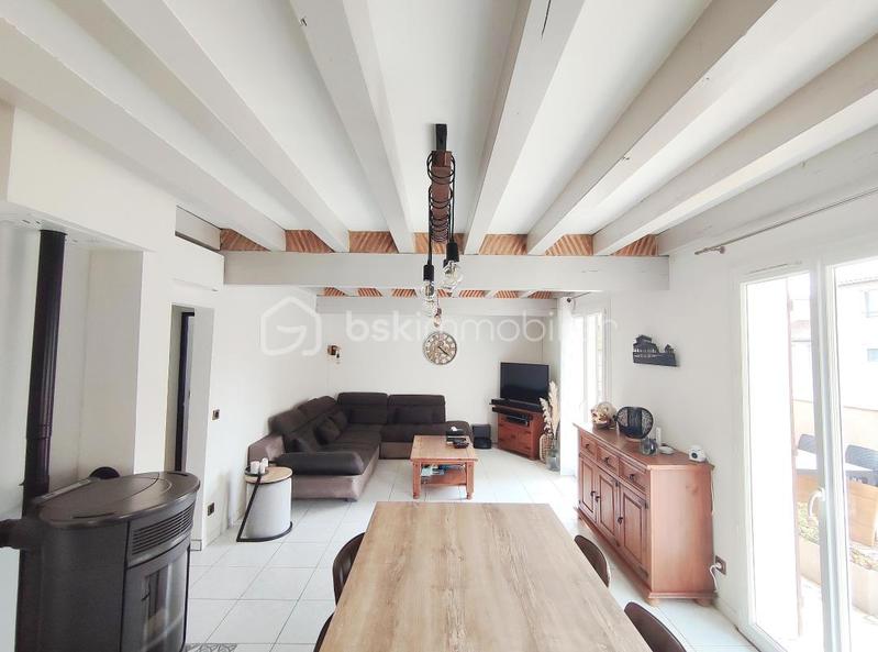 Pavillon - 117 m² - 5 pièces