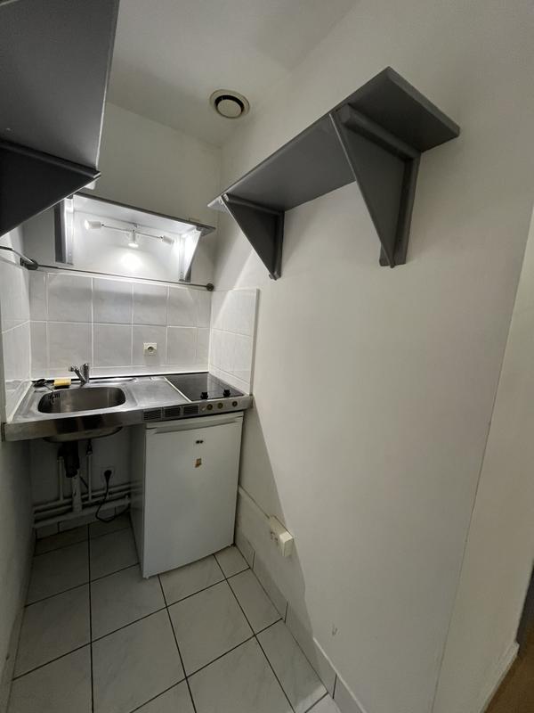 Appartement - 23 m² - 1 pièce