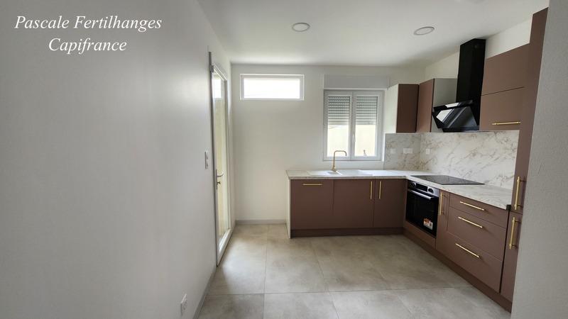 Maison de ville - 165 m² - 6 pièces