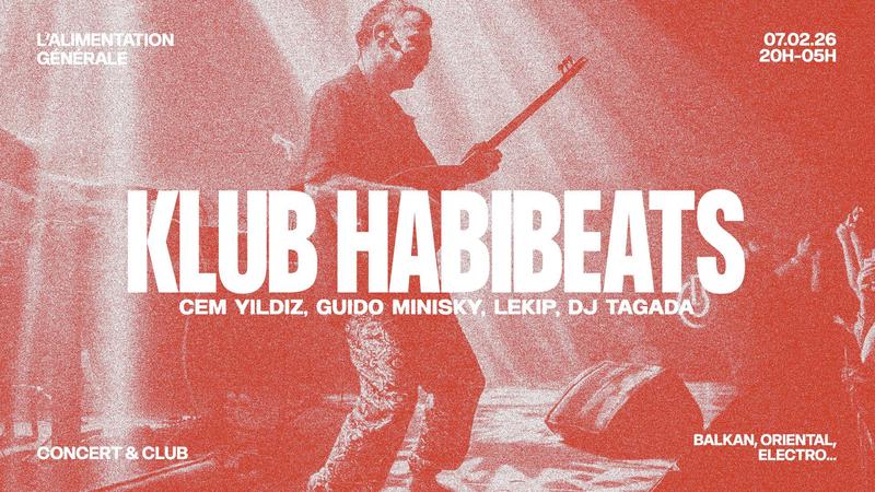 Klub Habibeats