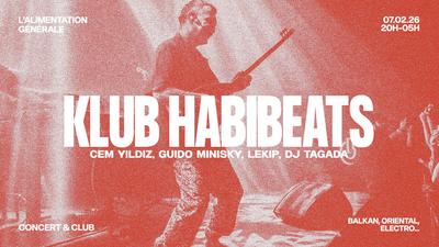 Klub Habibeats
