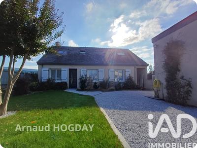 Maison - 136 m² - 6 pièces