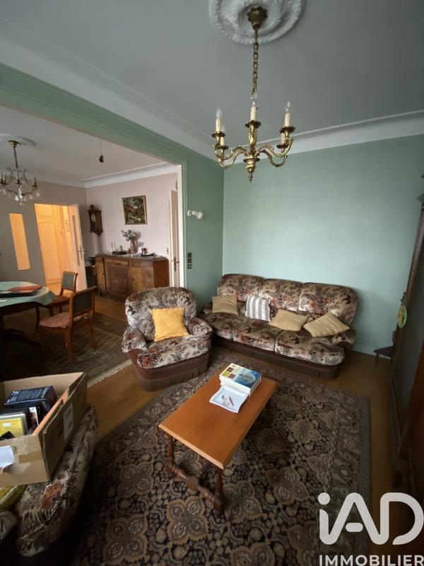 Maison - 113 m² - 6 pièces