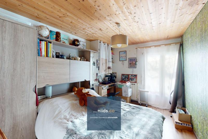 Maison - 138 m² - 5 pièces