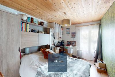 Maison - 138 m² - 5 pièces