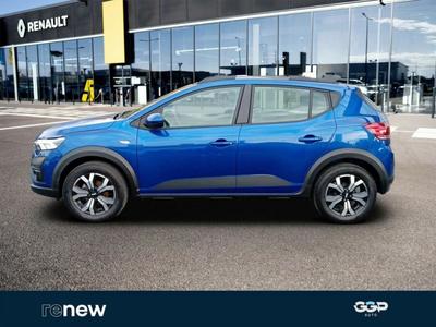 Dacia Sandero TCe 90 Stepway Expression