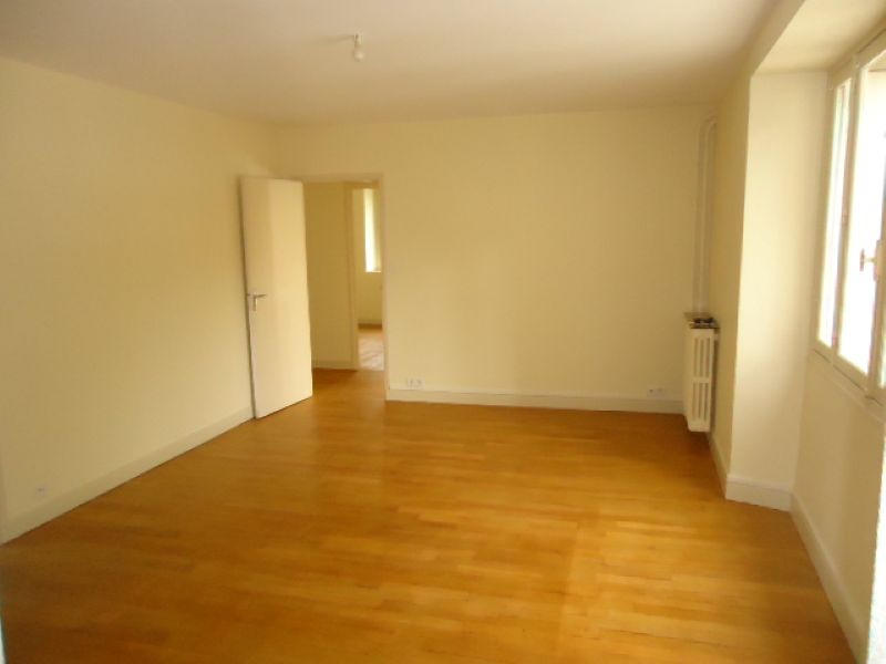 Appartement - 55 m² - 3 pièces