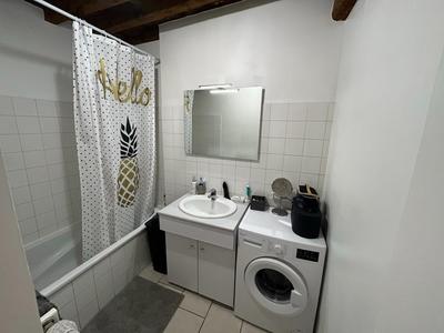 Maison - 100 m² - 3 pièces