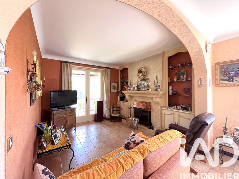 Maison - 137 m² - 6 pièces