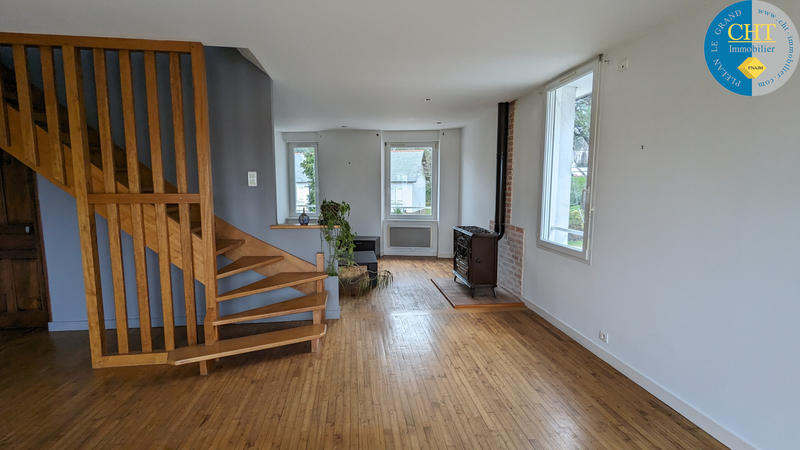 Appartement - 129 m² - 5 pièces