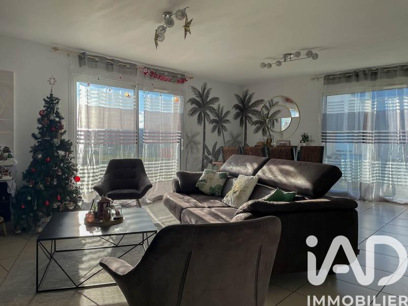 Maison - 116 m² - 5 pièces