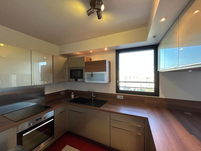 Appartement - 62 m² - 3 pièces