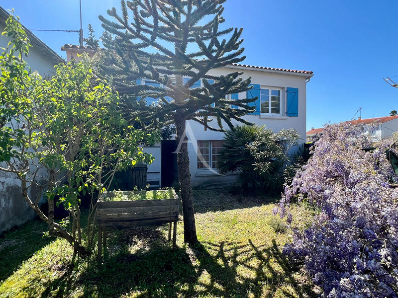 Maison - 79 m² - 3 pièces