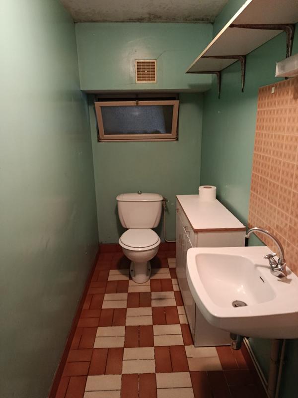 Maison ancienne - 258 m² - 6 pièces