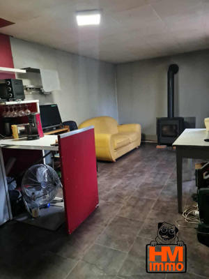 Maison - 35 m² - 2 pièces