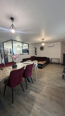 Maison - 112 m² - 6 pièces