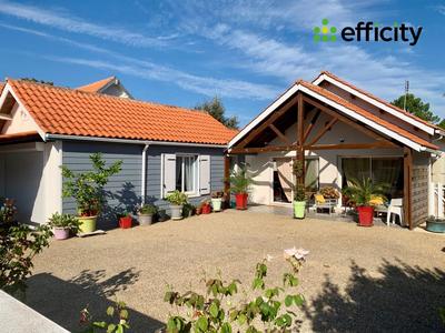 Maison - 115 m² - 6 pièces