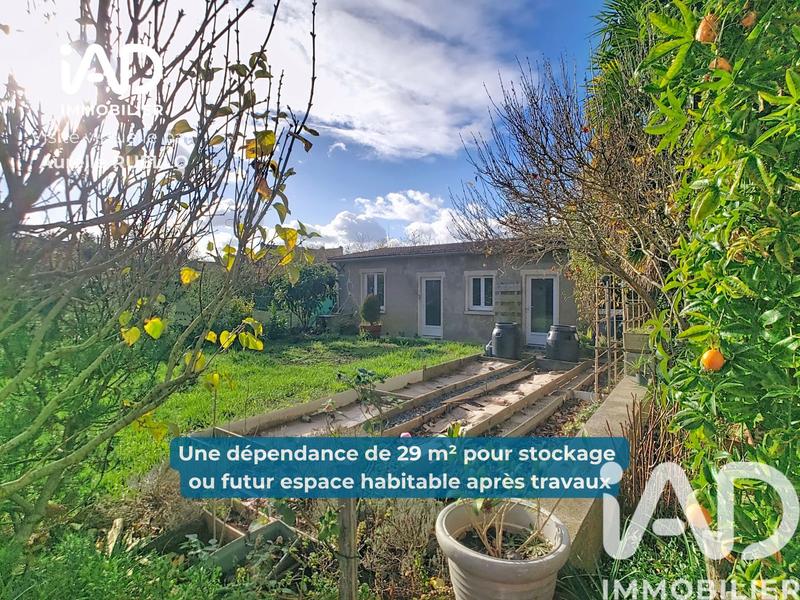 Maison - 128 m² - 6 pièces