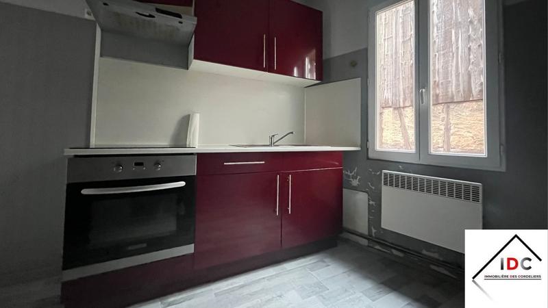 Appartement - 45 m² - 3 pièces