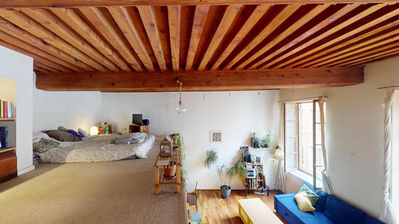 Appartement - 57 m² - 2 pièces