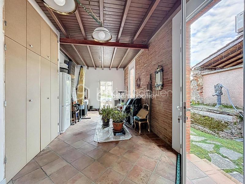 Maison ancienne - 244 m² - 9 pièces