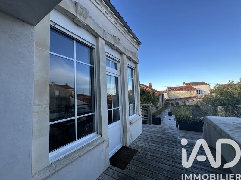 Maison de ville - 210 m² - 6 pièces