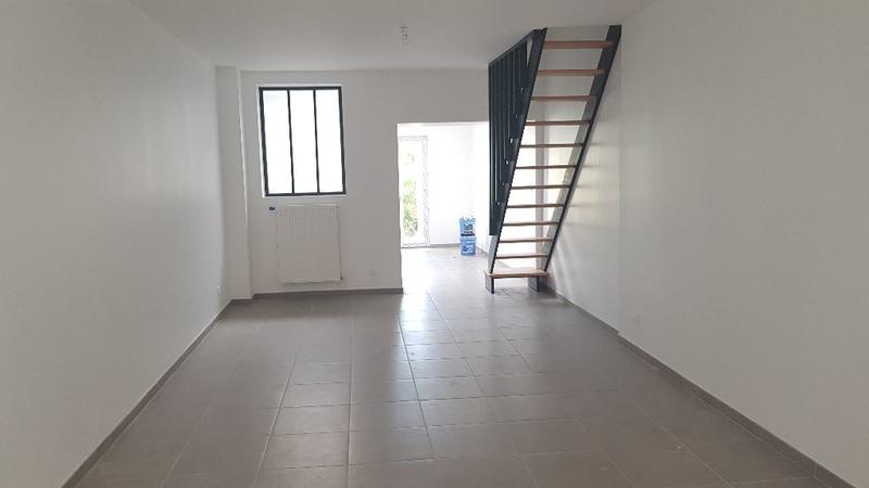 Maison de ville - 93 m² - 4 pièces