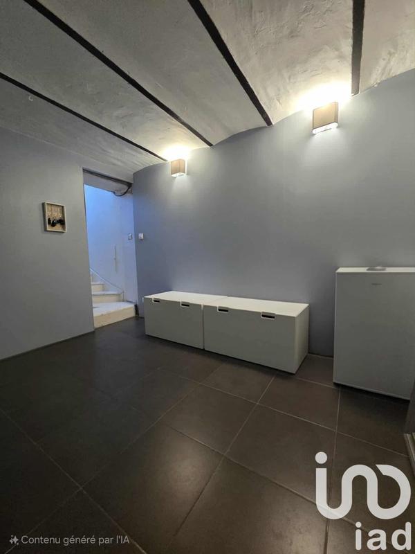 Appartement - 98 m² - 3 pièces