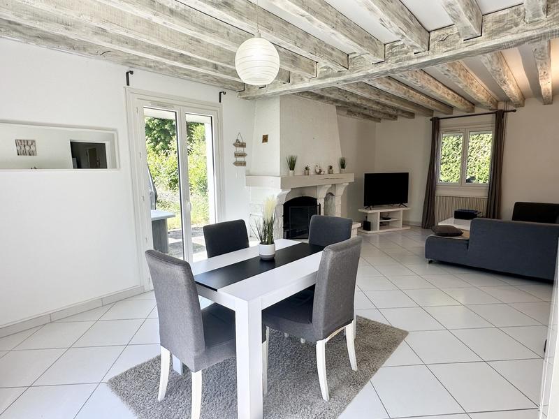 Maison - 110 m² - 6 pièces