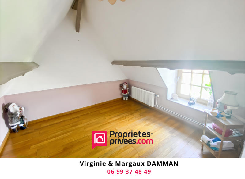 Maison - 132 m² - 6 pièces
