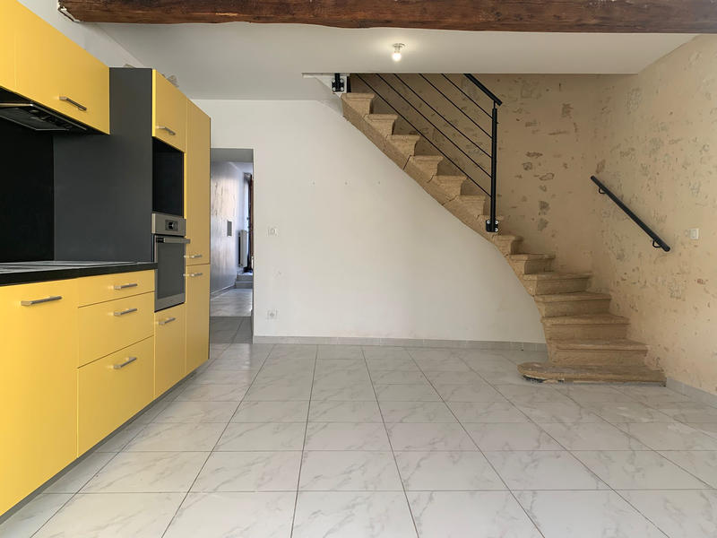 Maison de village - 101 m² - 5 pièces