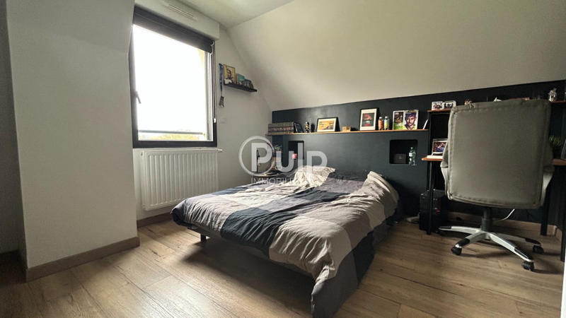 Maison - 108 m² - 6 pièces